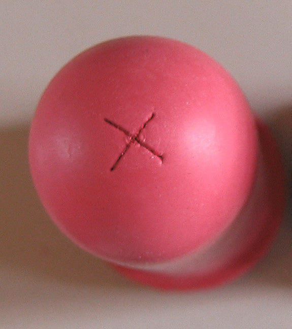 Kälbereimer Sauger "super" 100 mm Rot