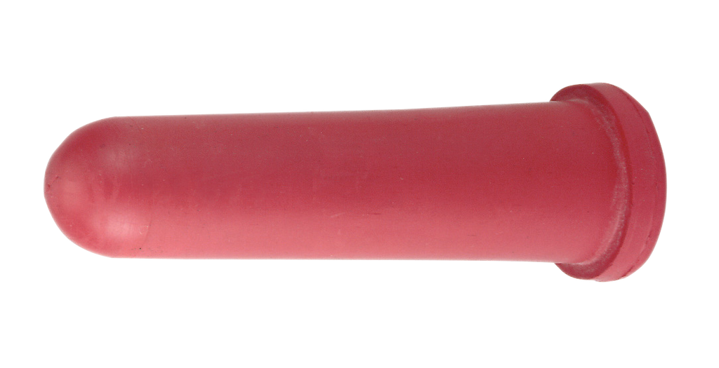 Kälbereimer Sauger "super" 100 mm Rot