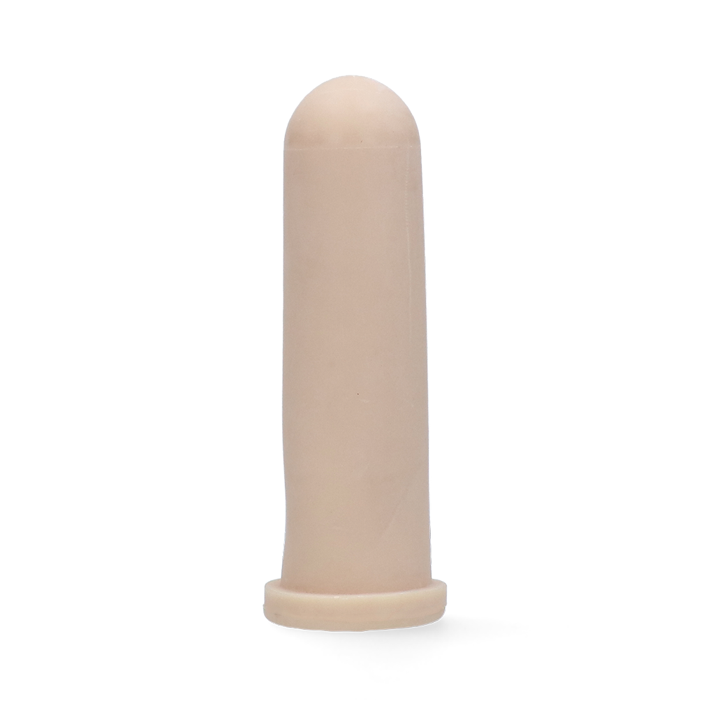 Kälbereimer Sauger "super" 100 mm Gelb