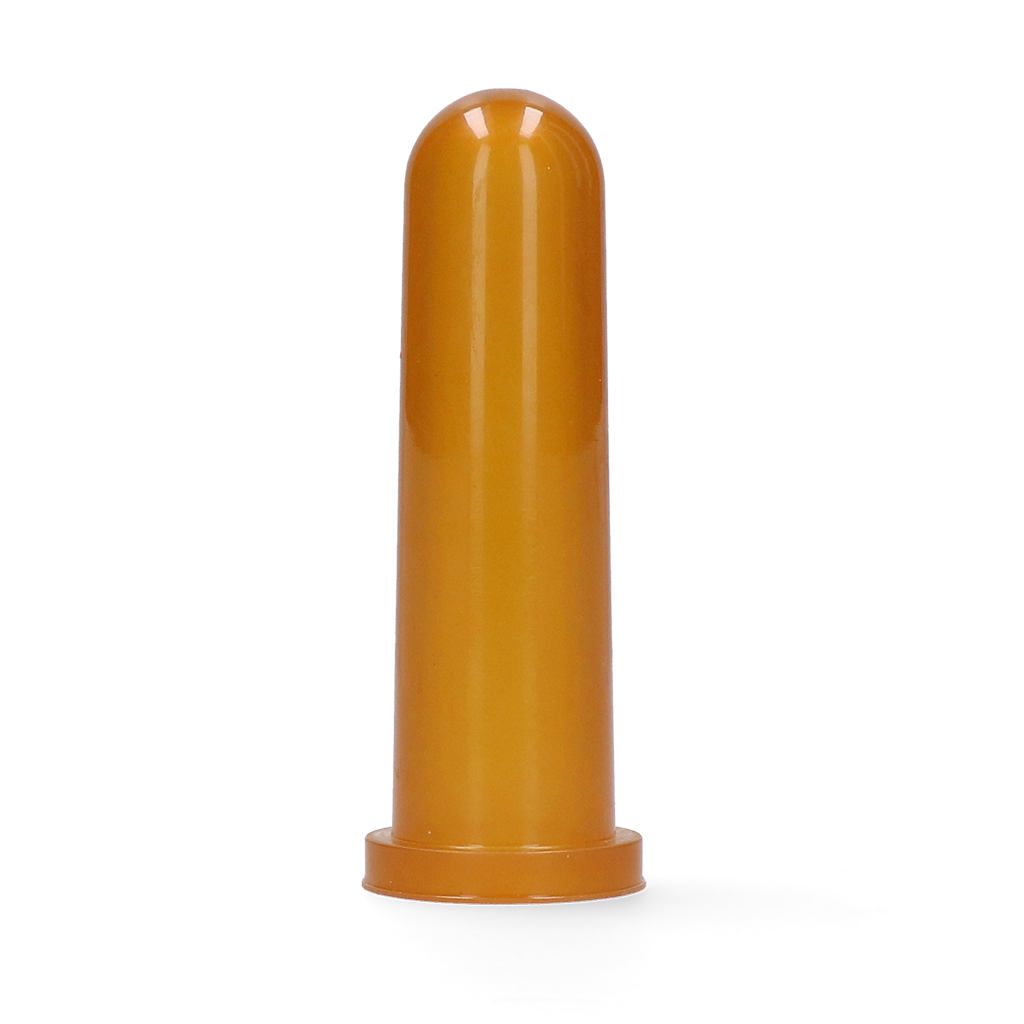 Kälbereimer Sauger "super" 100 mm Honig