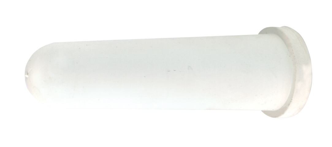 Kälbereimer Sauger "super" 100 mm Weiß