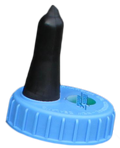 Calf Feeder Speedy Ersatzdeckel + Sauger