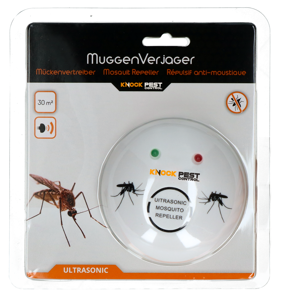 Knock Pest Moskito Vertreiber 30m2