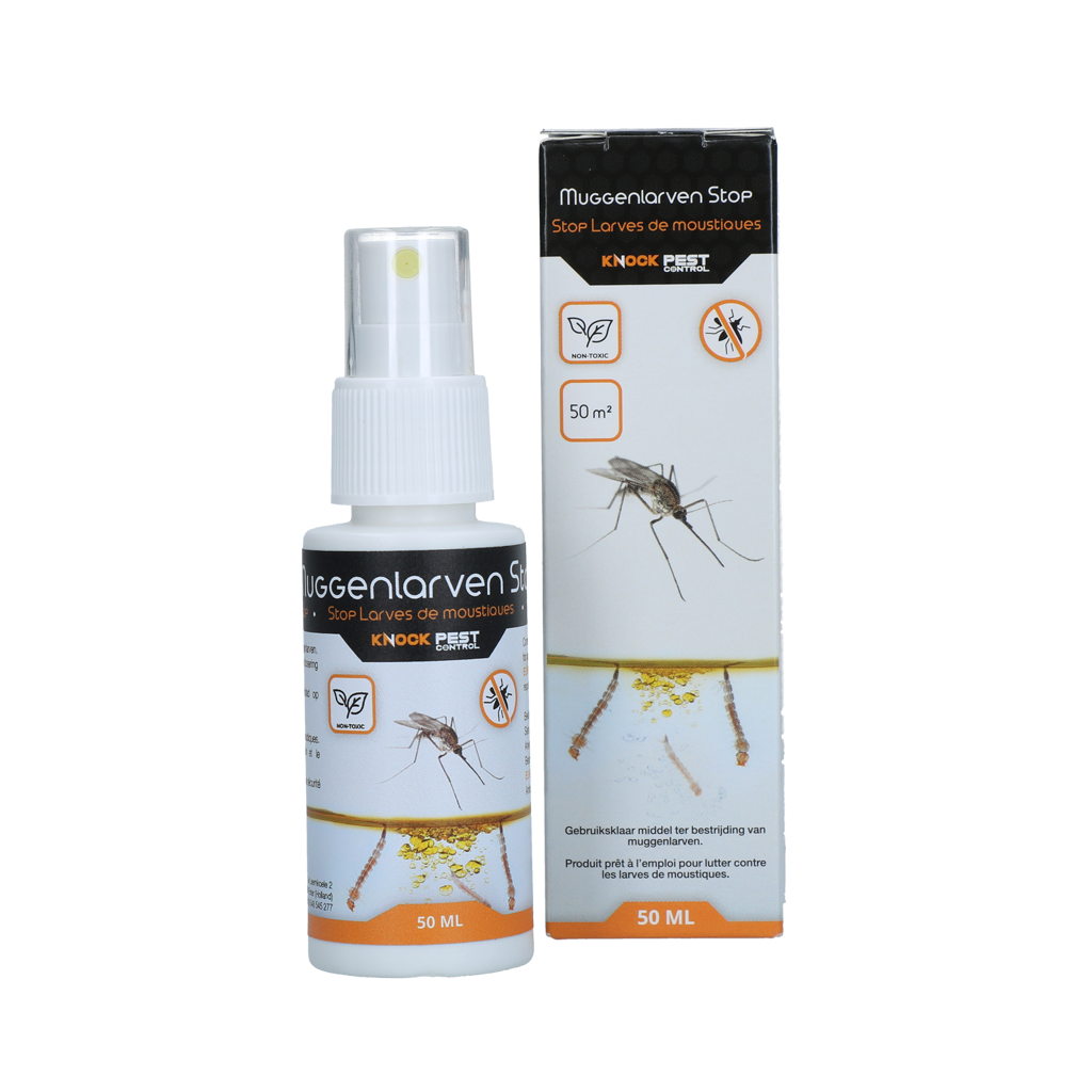 Knock Pest Mückenlarven stop 50 ml