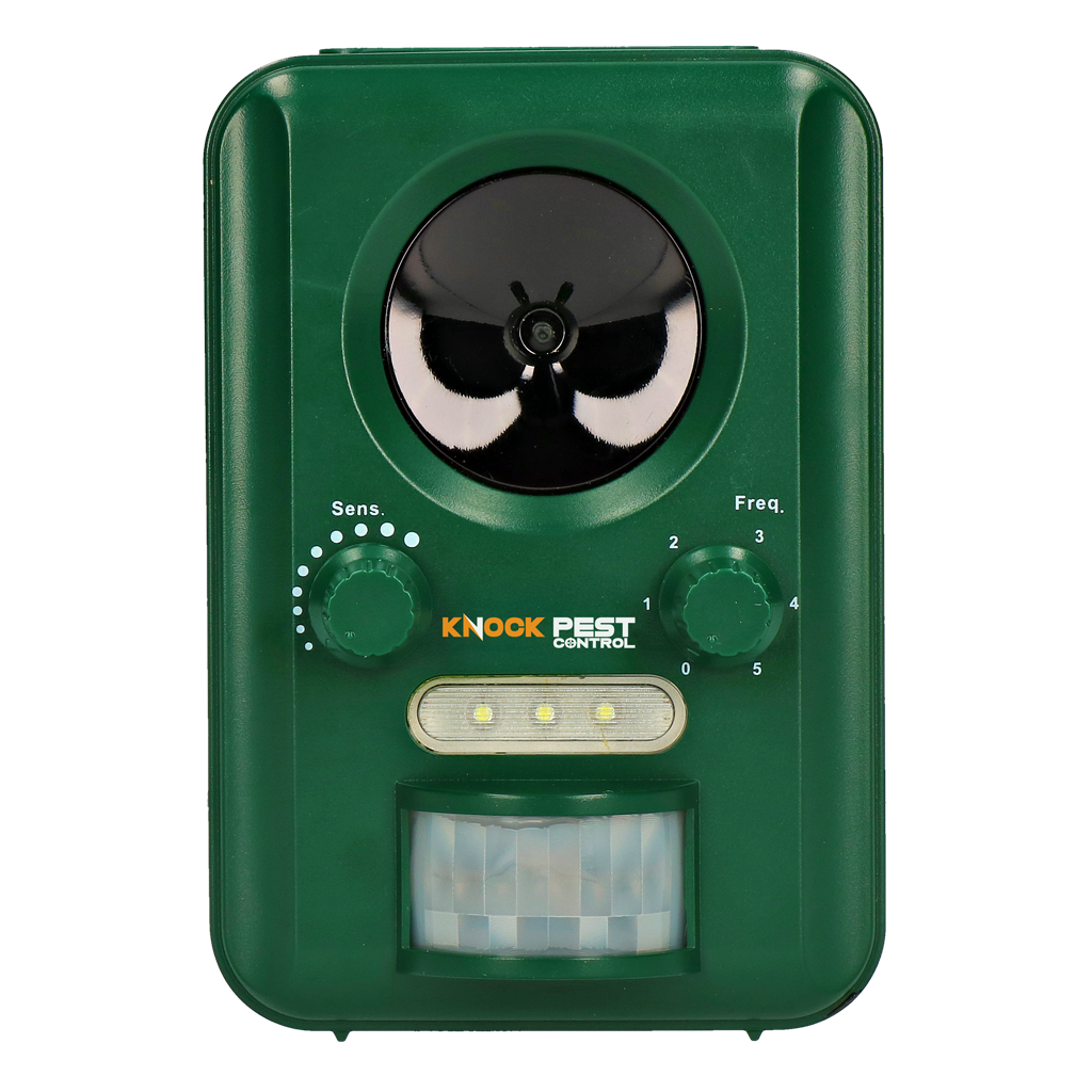 Knock Pest Tier Vertreiber Solar