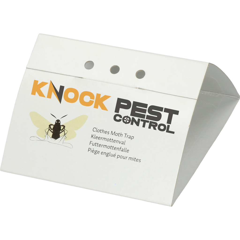 Knock Pest Kleidermottenfalle Delta