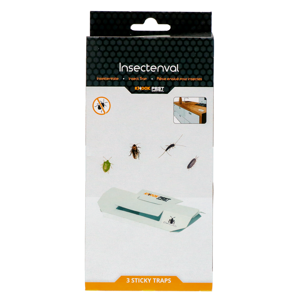 Knock Pest Insektenfalle Groß