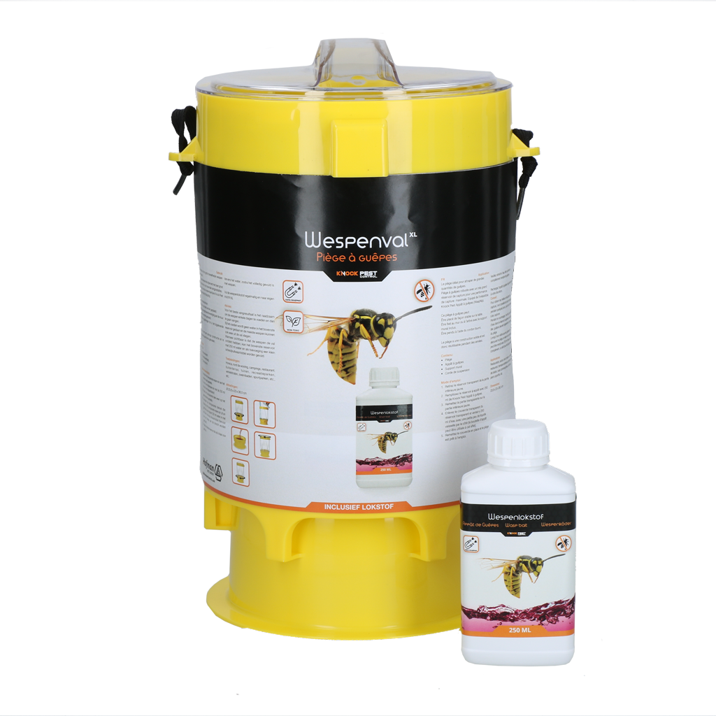 Knock Pest Wespenfalle XL