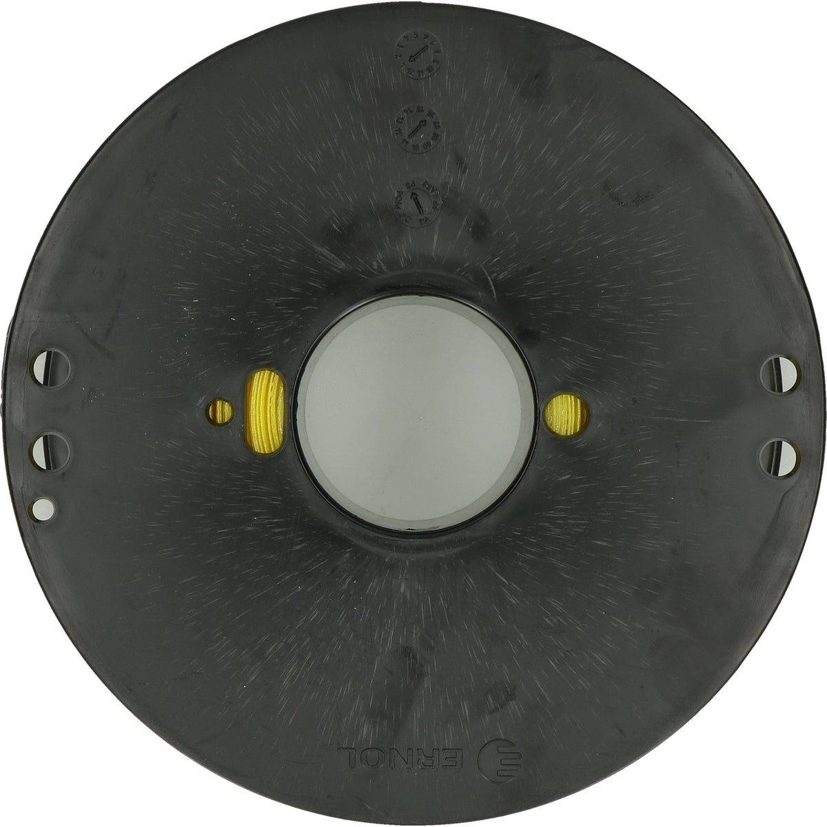 Knock Pest Fliegenband Ersatzrolle 400 m Gelbe