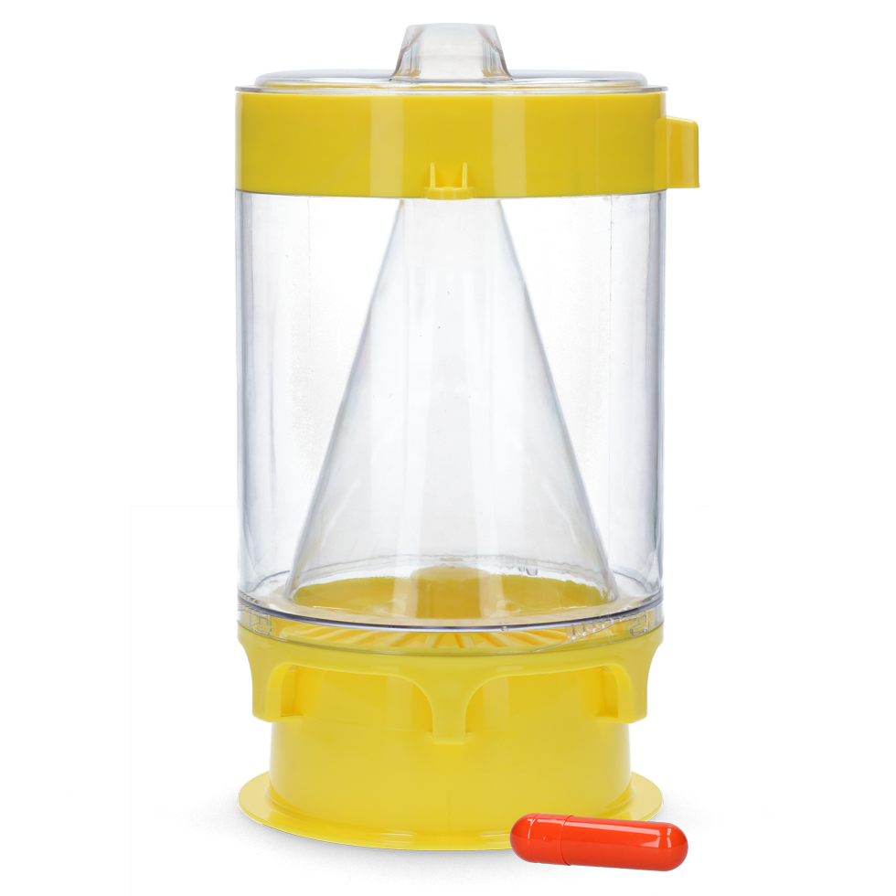 Knock Pest Fliegenfalle XL