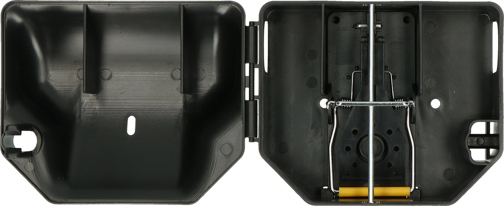 Knock Pest Köderbox Maus mit Schlussel + Falle