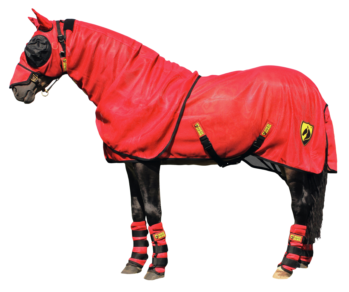 Horse Armor Knockdown Fliegendecke 183 cm