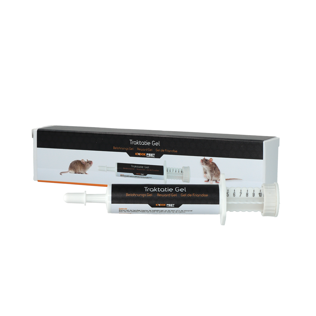 Knock Pest Belohnungs Gel