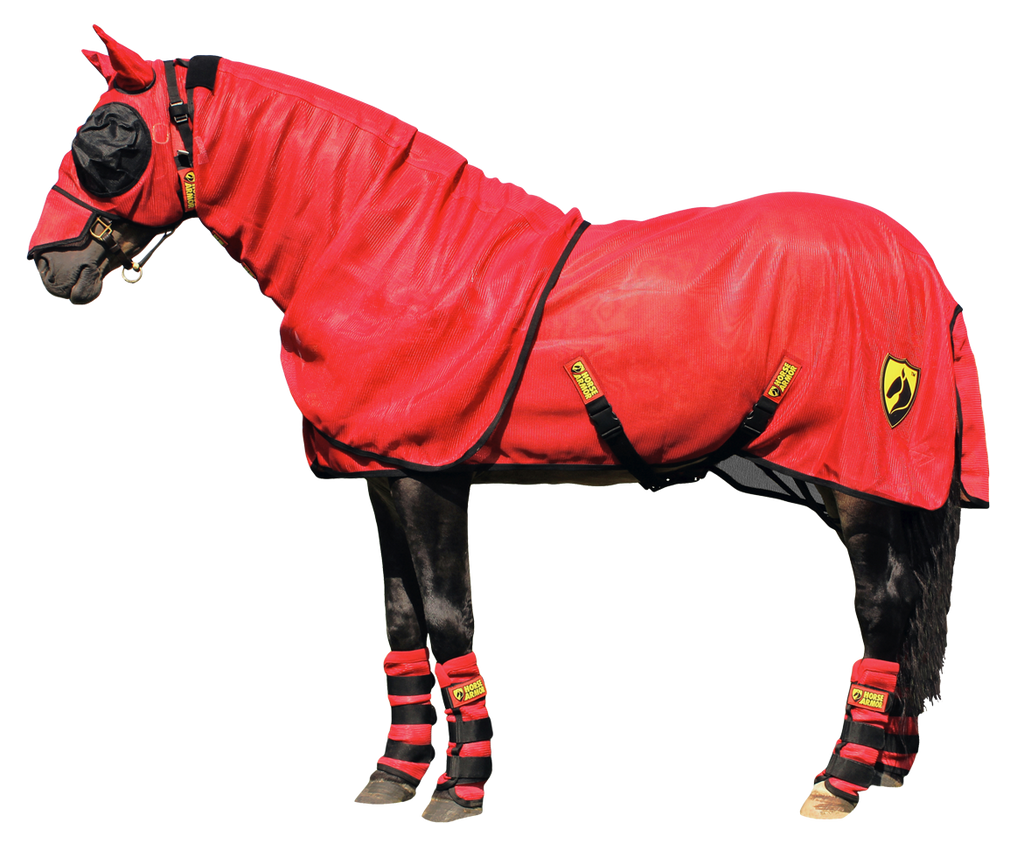 Horse Armor Knockdown Fliegendecke 191 cm