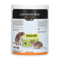 Knock Pest Traktatie Block voor muis&rat Fluo-NP 4 x 15 g