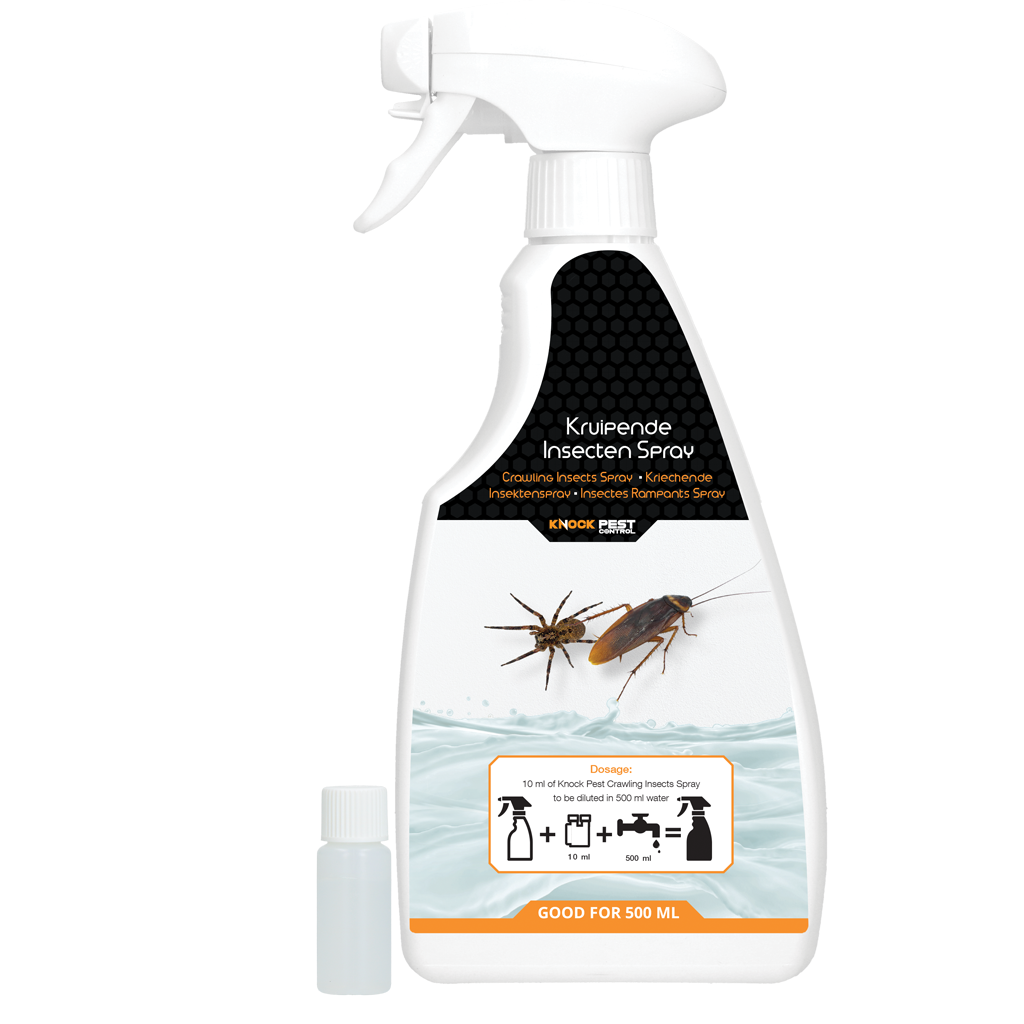 Knock Pest Kriechende Insekten Spray
