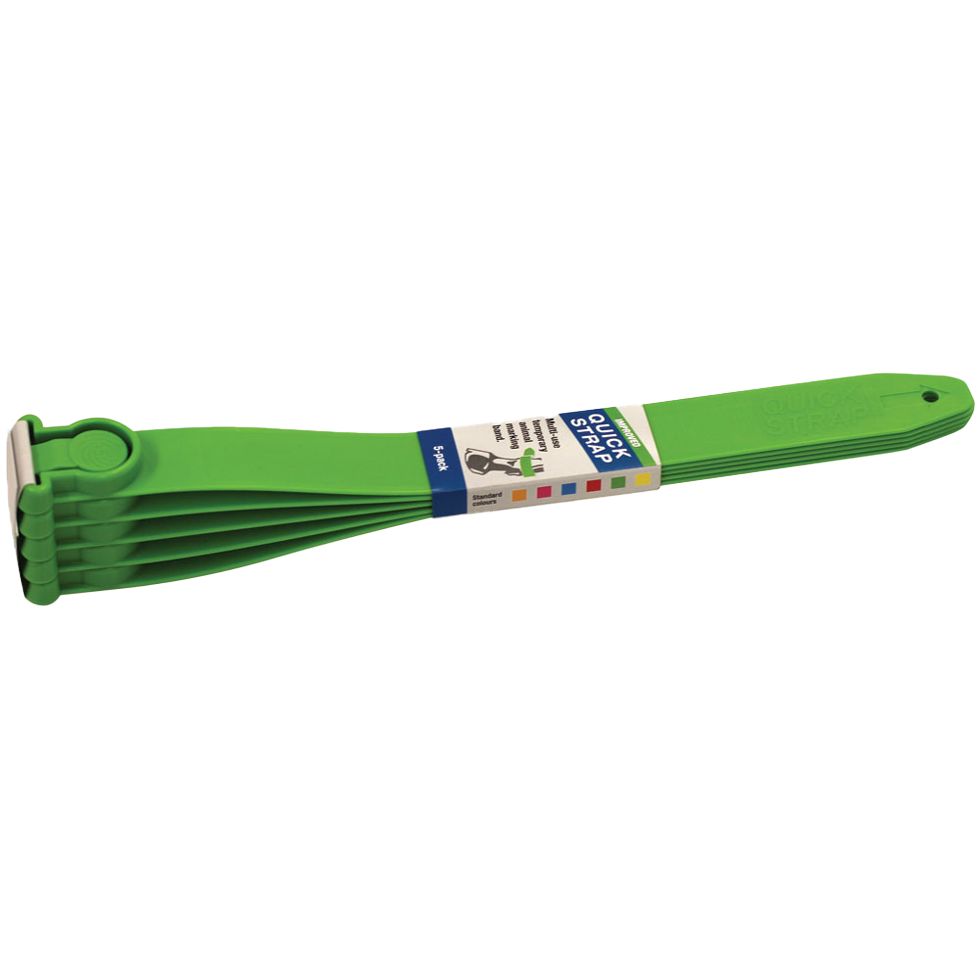 Markierungsband Quick Strap Grün
