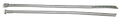 Halsmarkierungsband nylon 130 cm mit Rollschnalle