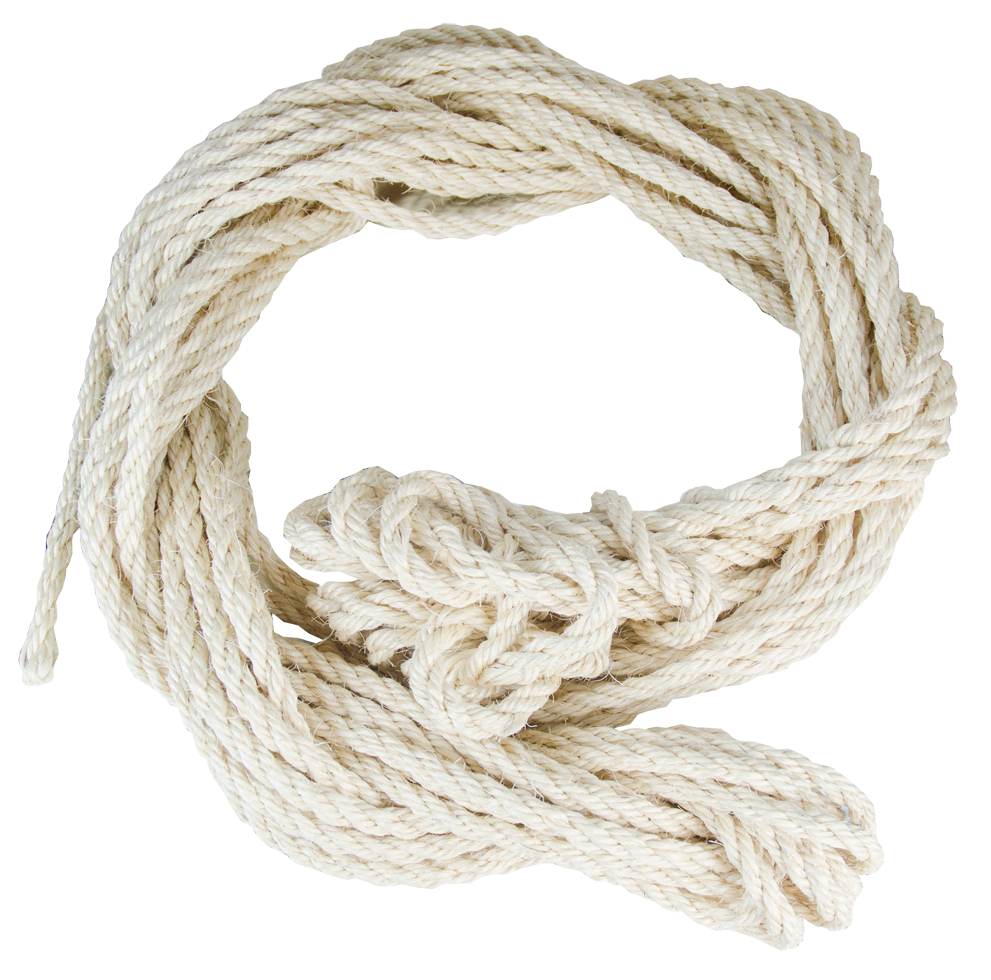 Kuh Seil Sisal 320 cm