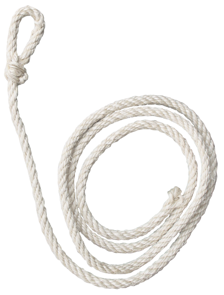 Führstrick PP 4-schäftig 210cm 210 cm