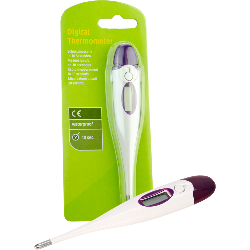 Fieberthermometer digital