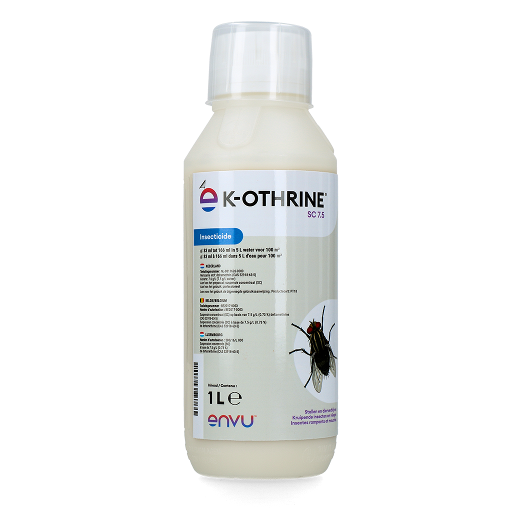 K-Othrine Flow 7,5 1 l