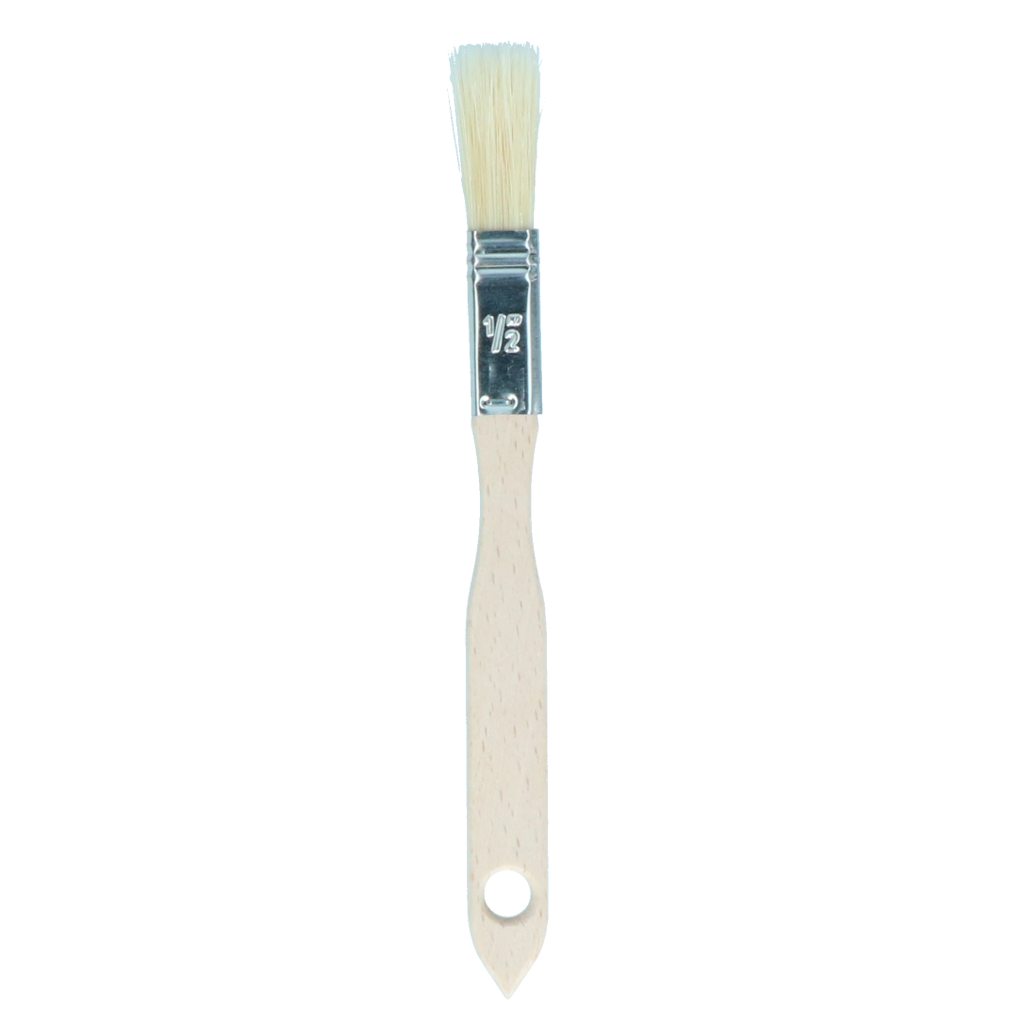 Hi Gloss Glitzer Huflack Pinsel