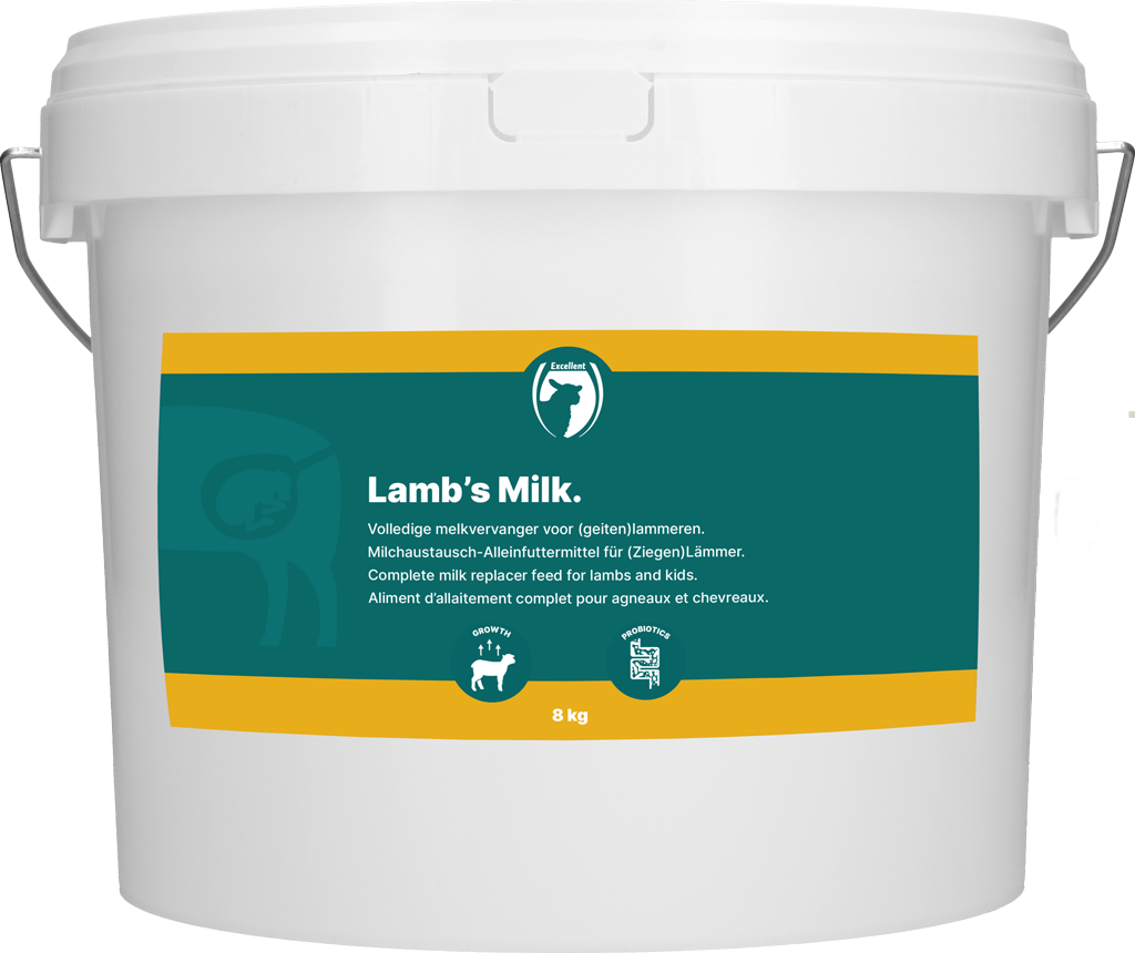Excellent Lämmermilch 8 kg