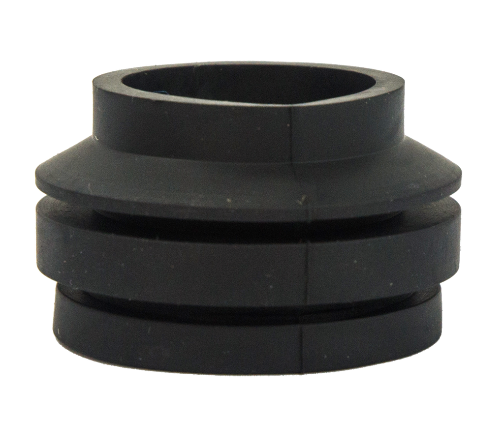 Lammbeatmungspumpe Ventilgummi schwarz