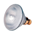 Sparlampe 175 W - Weiß