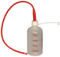 Lämmersonde 40 cm + Flasche 250 ml