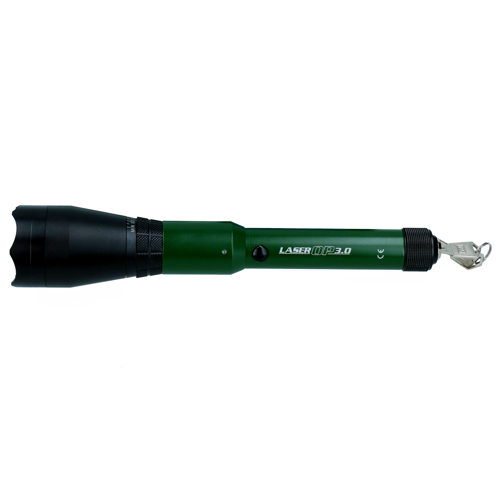 LaserOp 3.0 Laserlampe