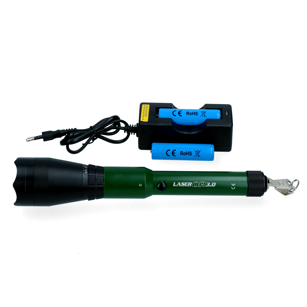 LaserOp 3.0 Laserlampe