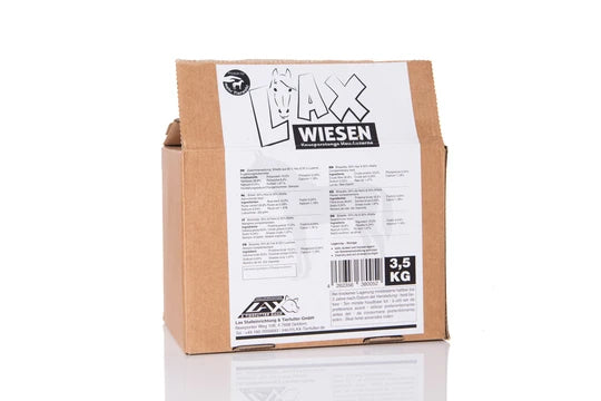 Lax Wiesen Knusperstange Luzerne/Heu