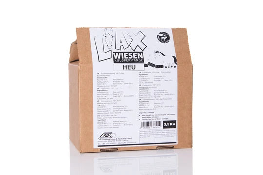 Lax Wiesen Knusperstange Heu/Gemüse