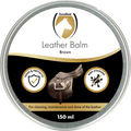Excellent Leder & Sattel Balm Naturell Braun