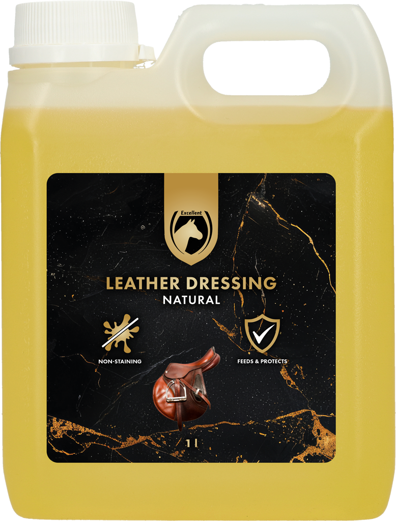 Excellent Leather Dressing Naturell 1 l