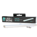 LED is more - LED Lamp 19 cm