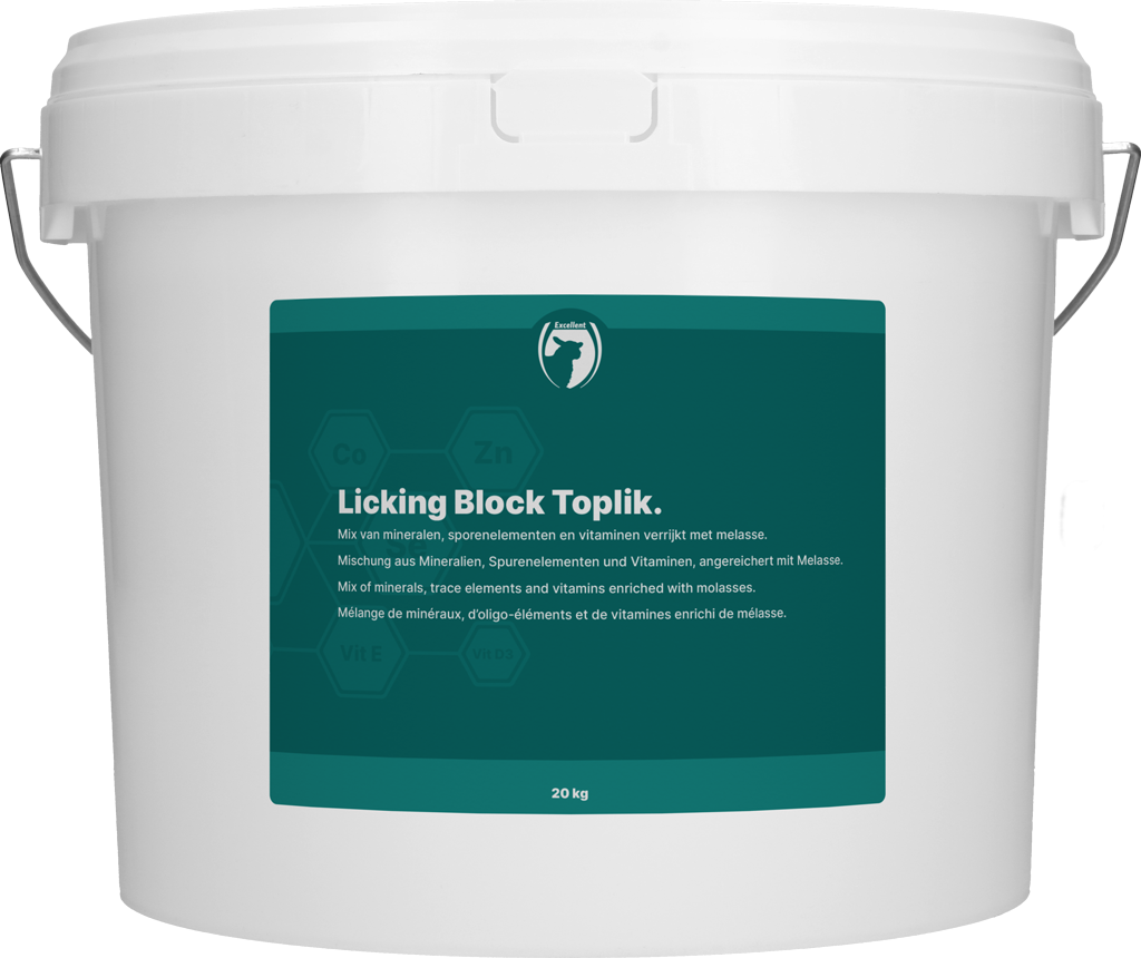 Excellent Leckeimer Toplik (Schaf/Lamm) 20 kg