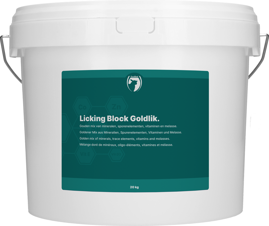 Excellent Leckeimer Goldlik (Schaf/Lamm) 20 kg