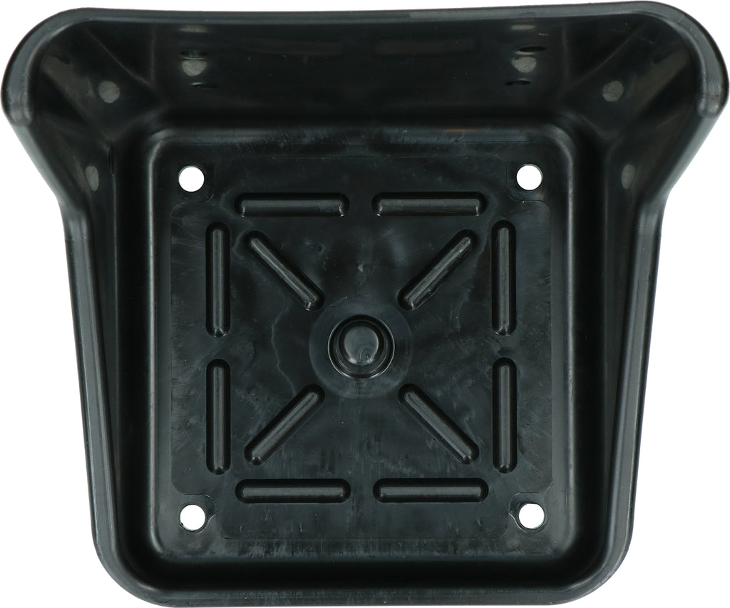 Lecksteinhalter kunststoff Robu 10 kg Leckstein Schwarz