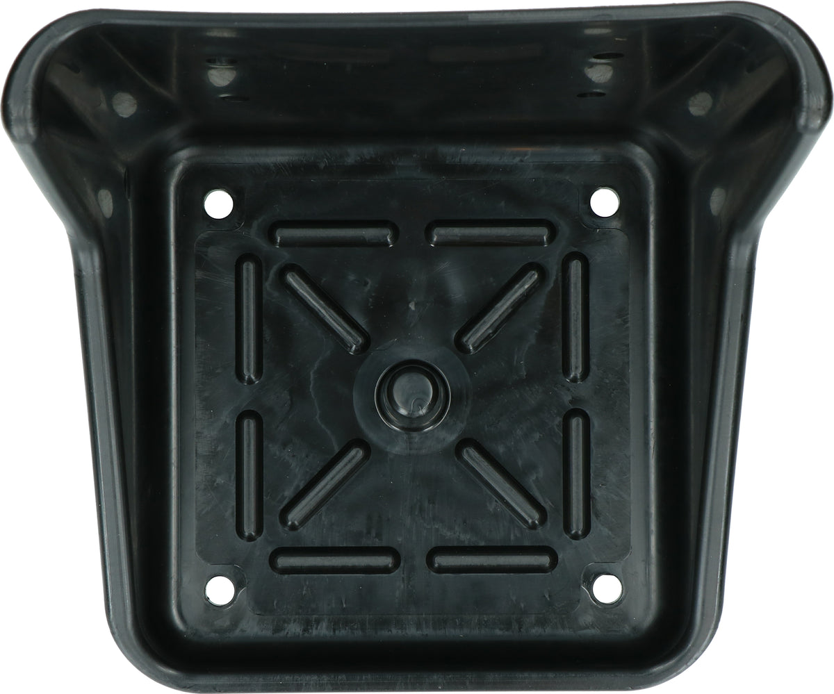 Lecksteinhalter kunststoff Robu 10 kg Leckstein Schwarz