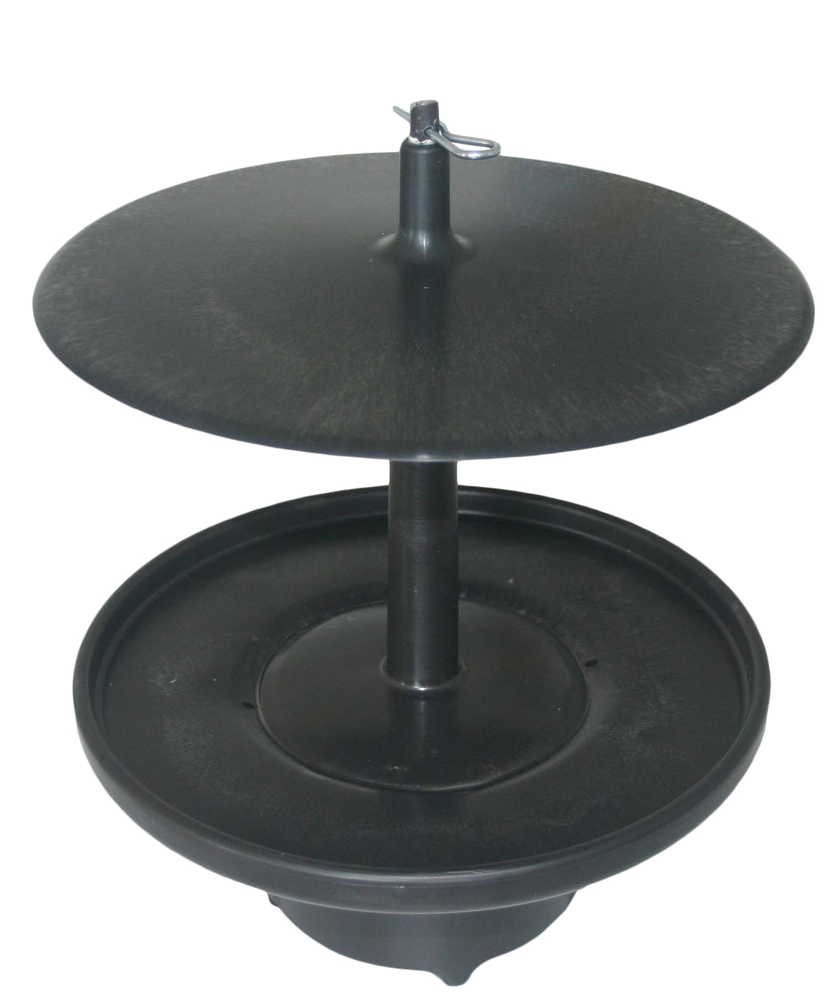 vPlast Lecksteinhalter Pfahl