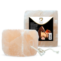 Excellent Horse Salt Lick Himalaya 2-3 kg (Mit Seil)