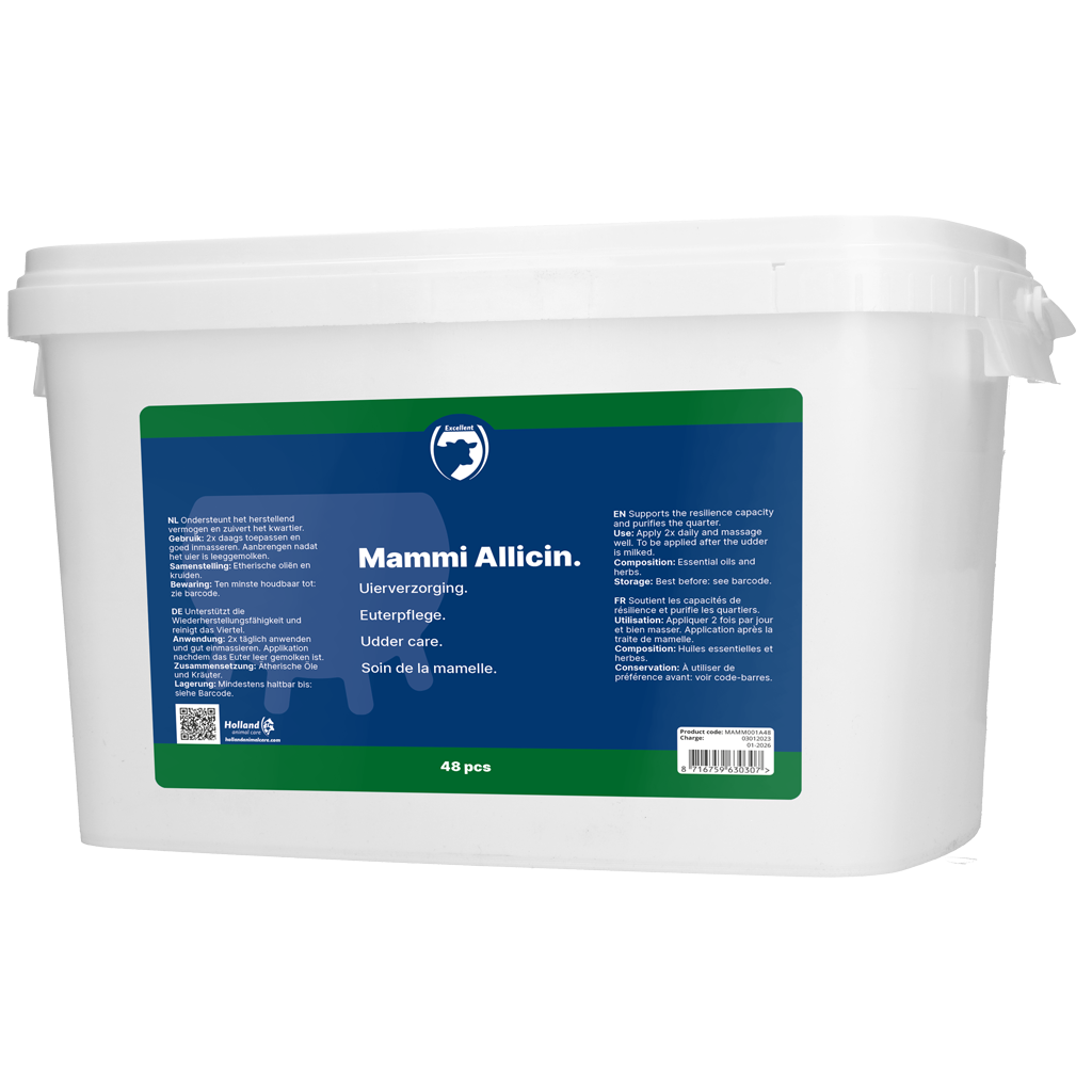 Excellent Mammi Allicin 48 St.