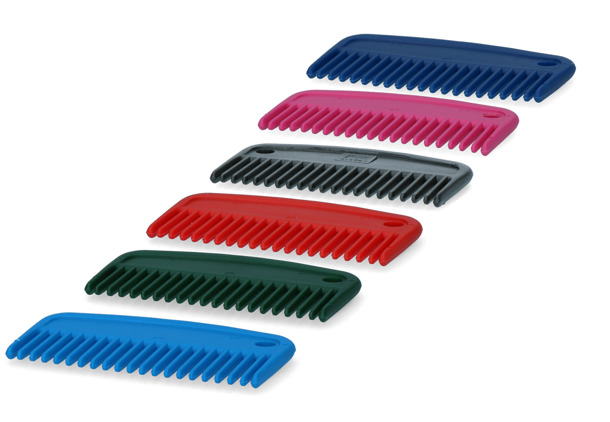 Mähnenkamm 100 mm Rosa