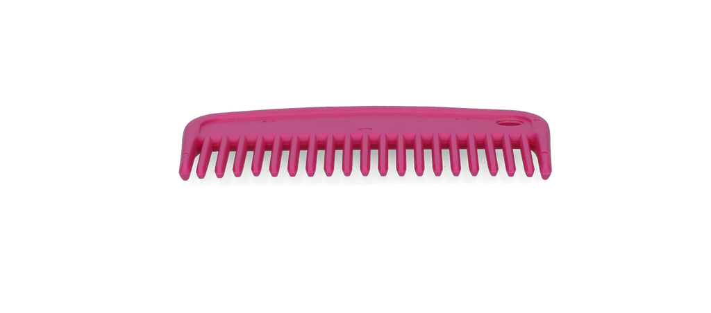 Mähnenkamm 100 mm Rosa