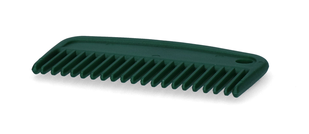 Mähnenkamm 100 mm Grün