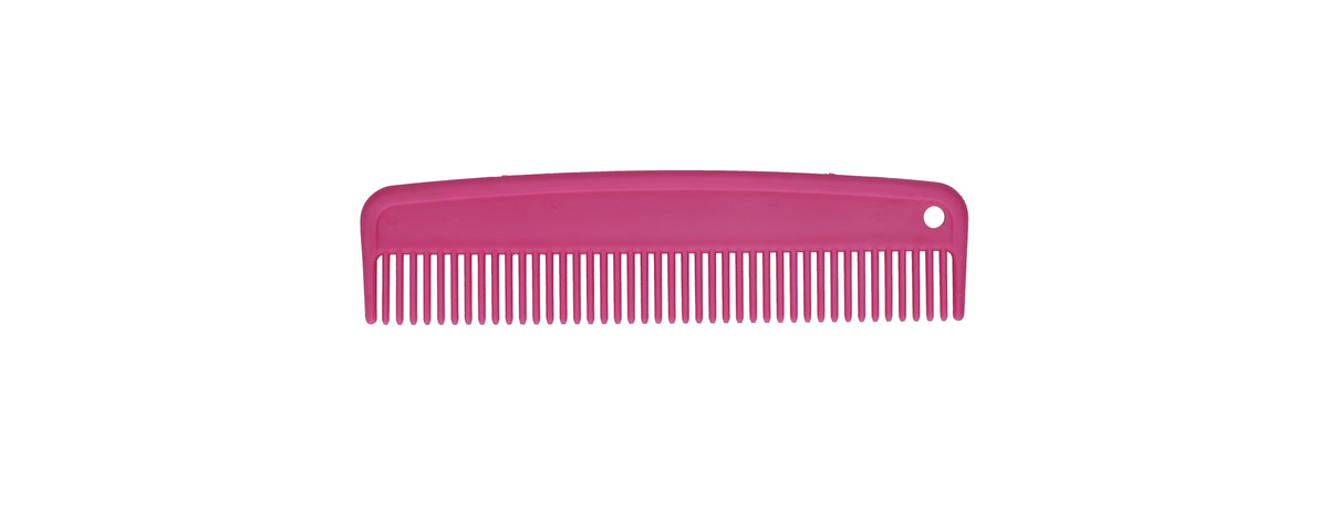 Mähnenkamm 200 mm Rosa