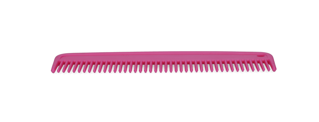 Mähnenkamm 200 mm Rosa